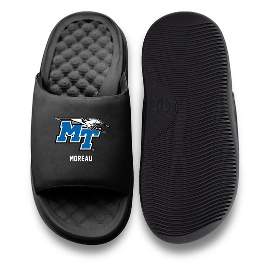 MTSU - NCAA Football : Christien Moreau - ISlide-0