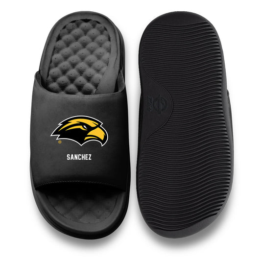 Southern Miss - NCAA Women's Soccer : Hellen Sanchez - ISlide-0