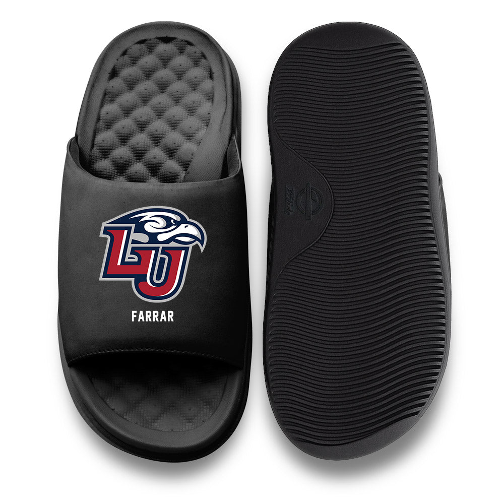 Liberty - NCAA Football : Derrell Farrar - ISlide-0