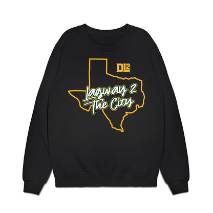 Baylor - NCAA Football : DJ Lagway - Classic Shersey Premium Crewneck Sweatshirt-0