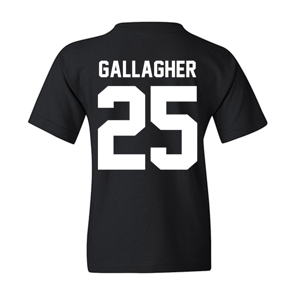 USC Upstate - NCAA Women's Basketball : Cassie Gallagher - Vintage Youth T-Shirt-1
