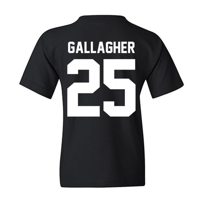 USC Upstate - NCAA Women's Basketball : Cassie Gallagher - Vintage Youth T-Shirt-1