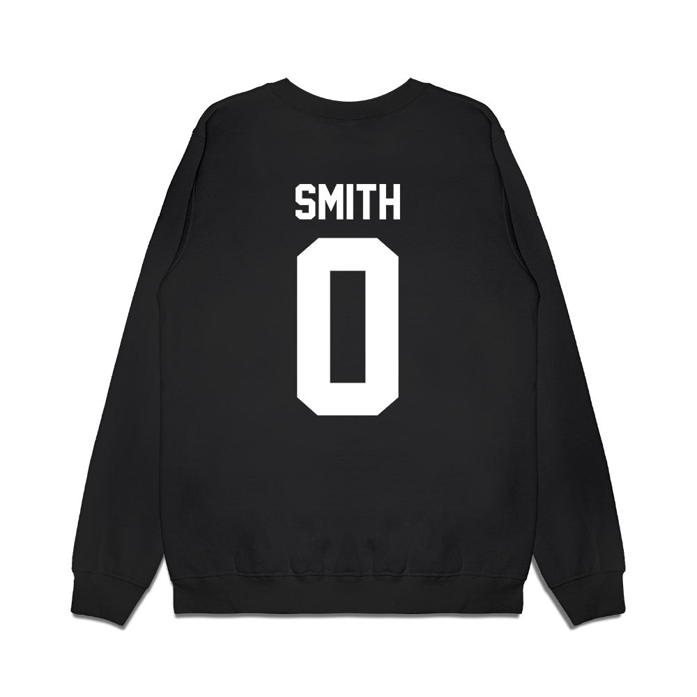 USC Upstate - NCAA Men's Basketball : Tyler Smith - Vintage Premium Crewneck Sweatshirt-1