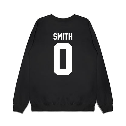 USC Upstate - NCAA Men's Basketball : Tyler Smith - Vintage Premium Crewneck Sweatshirt-1