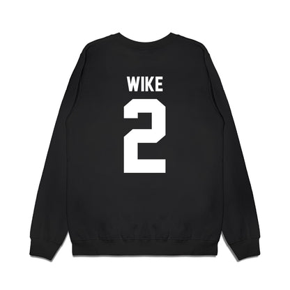 USC Upstate - NCAA Women's Basketball : Macy Wike - Vintage Premium Crewneck Sweatshirt-1