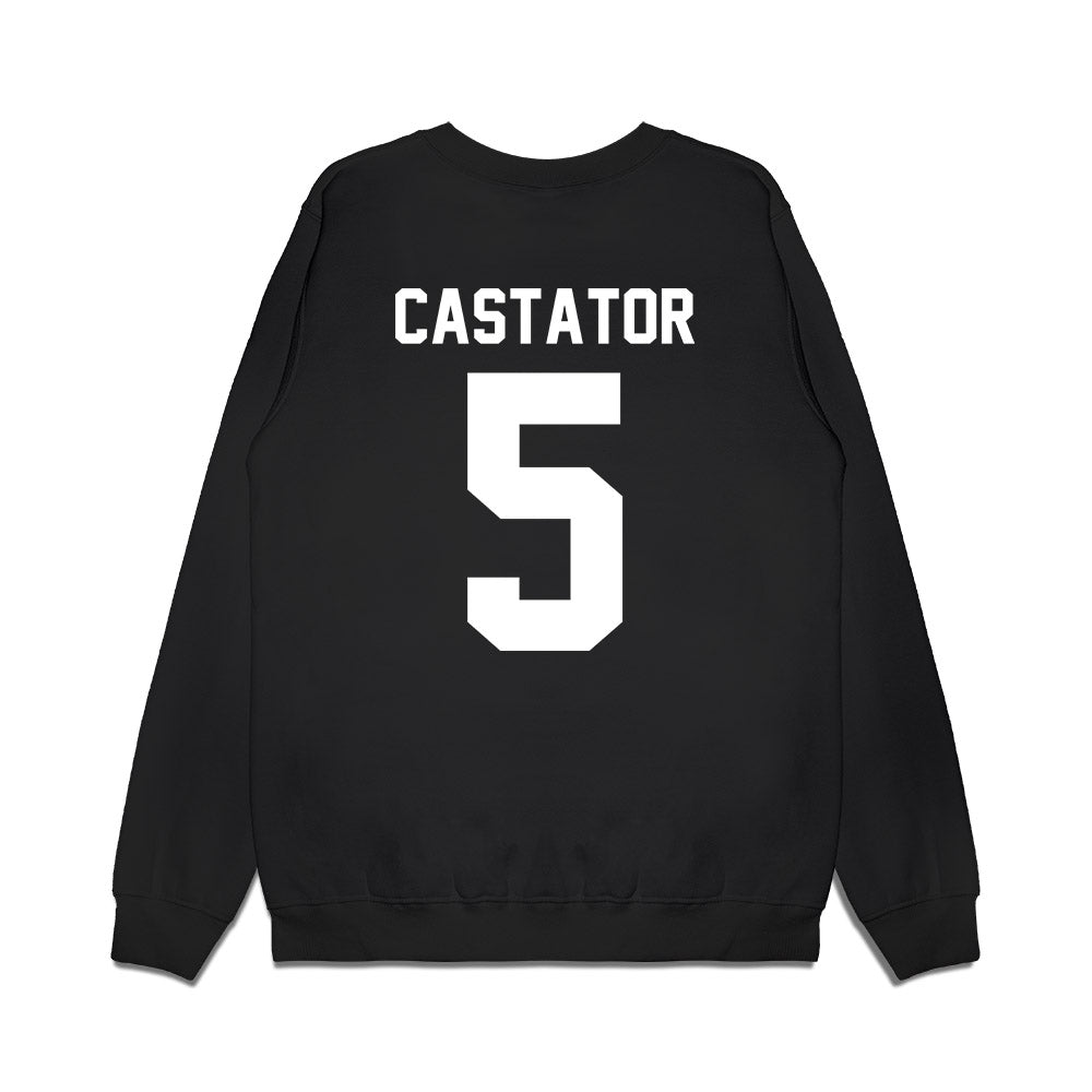 USC Upstate - NCAA Women's Basketball : Lexi Castator - Vintage Premium Crewneck Sweatshirt-1