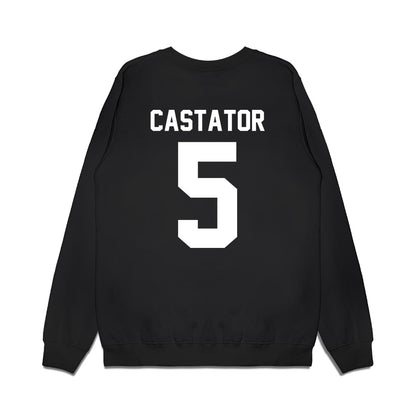 USC Upstate - NCAA Women's Basketball : Lexi Castator - Vintage Premium Crewneck Sweatshirt-1
