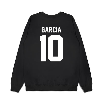 USC Upstate - NCAA Men's Basketball : Breylin Garcia - Vintage Premium Crewneck Sweatshirt-1