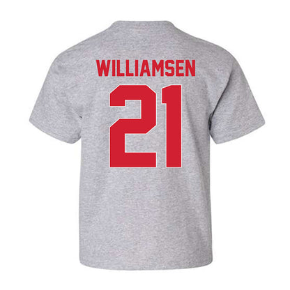 Marist - NCAA Women's Basketball : Danielle Williamsen - Classic Shersey Youth T-Shirt-1