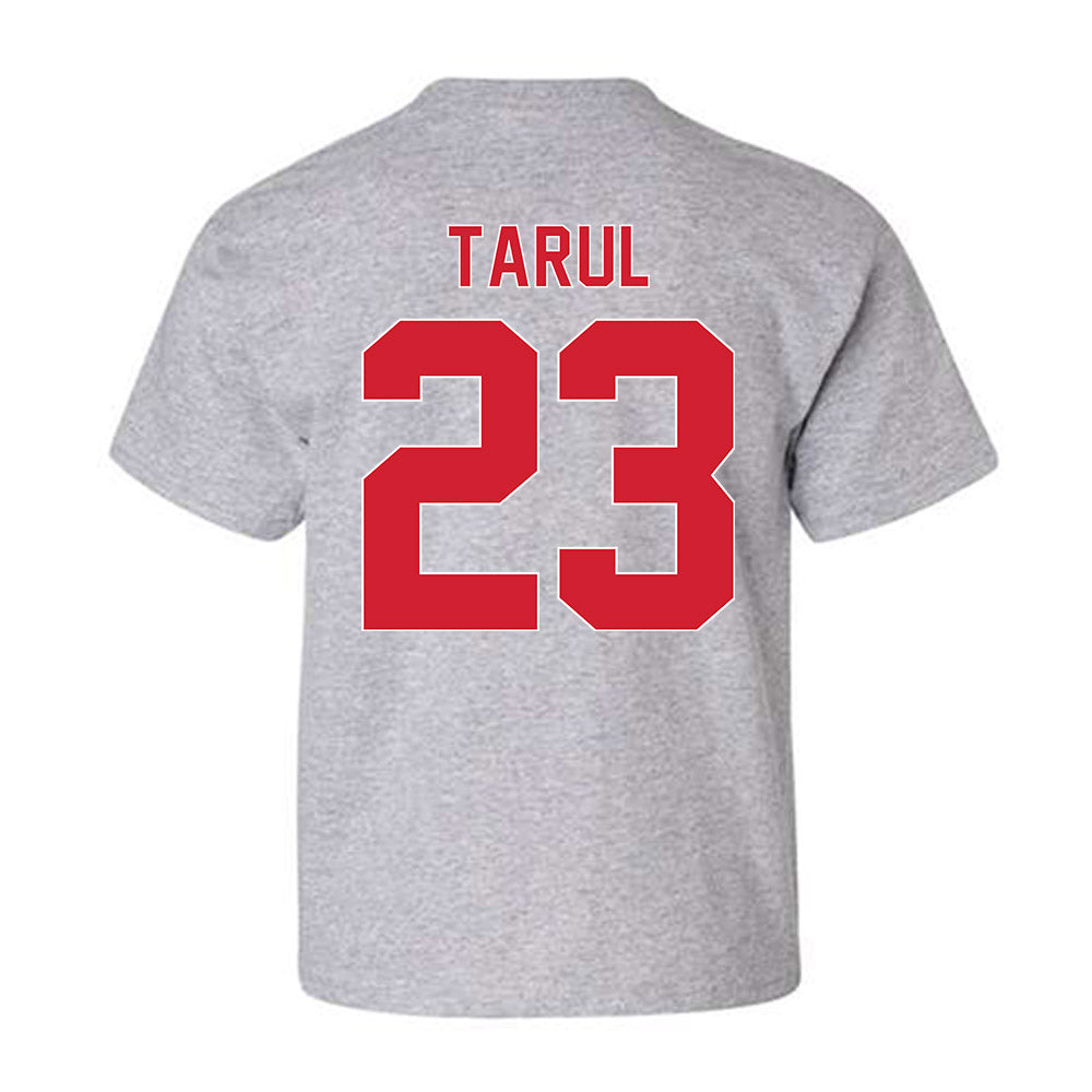 Marist - NCAA Women's Basketball : Lexie Tarul - Classic Shersey Youth T-Shirt-1