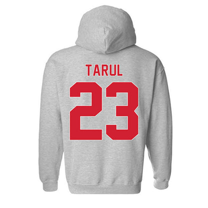Marist - NCAA Women's Basketball : Lexie Tarul - Classic Shersey Hooded Sweatshirt-1