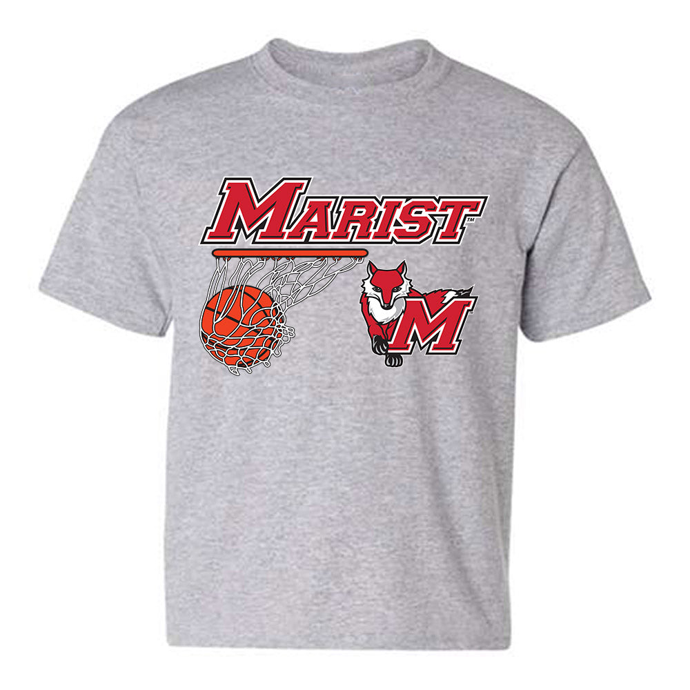 Marist - NCAA Women's Basketball : Kasey Bretones - Classic Shersey Youth T-Shirt-0