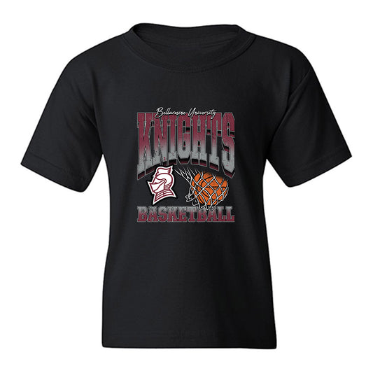 Bellarmine - NCAA Men's Basketball : Luke Anderson - Vintage Basketball Youth T-Shirt-0