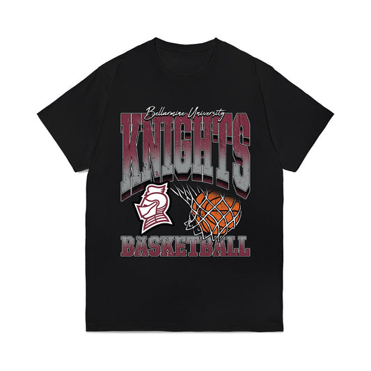 Bellarmine - NCAA Women's Basketball : Rose Jamison - Vintage Basketball Comfort Colors T-Shirt-0
