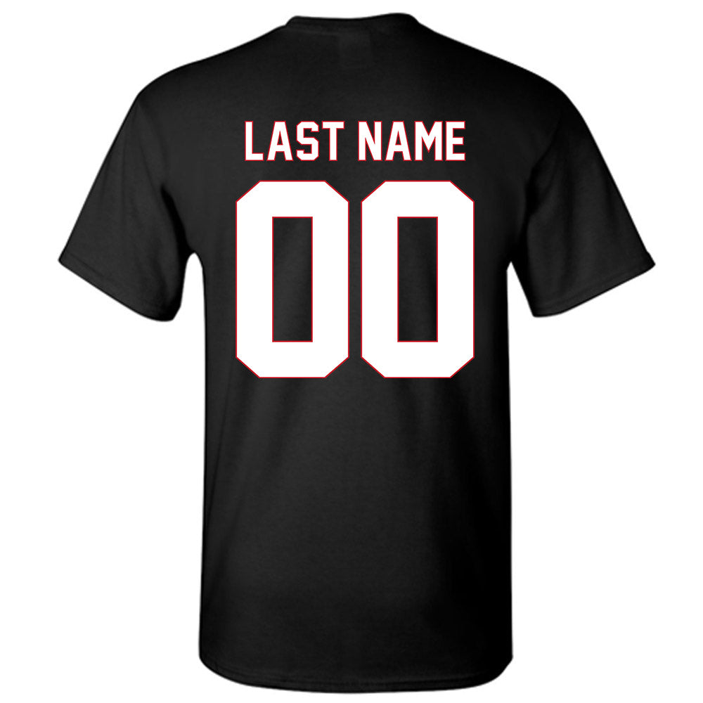 TN State - NCAA Women's Basketball : Kiari Roberts - Vintage Shersey T-Shirt-1