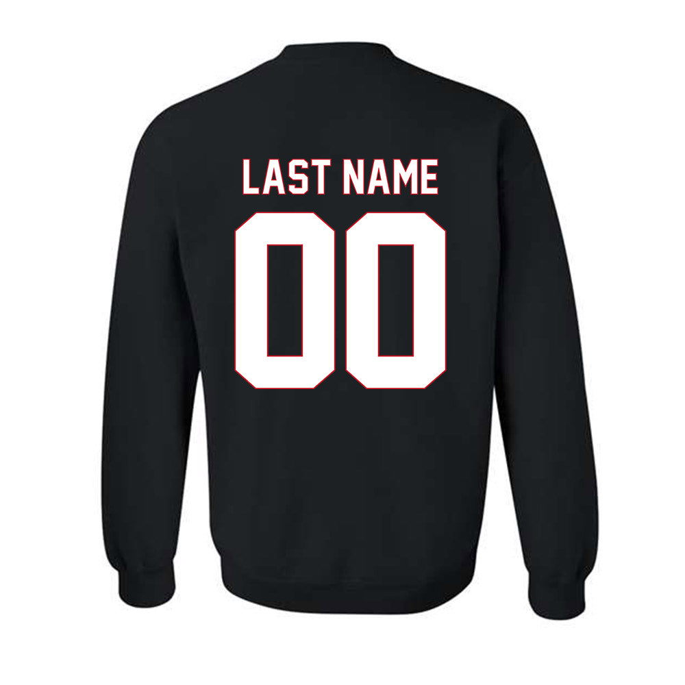 TN State - NCAA Women's Basketball : Sadie Sanchez - Vintage Shersey Crewneck Sweatshirt-1