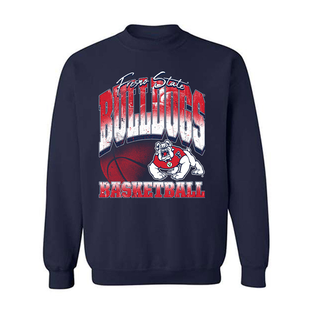Saint Peter's - NCAA Women's Basketball : Reilly Sunday - Vintage Shersey Crewneck Sweatshirt-0