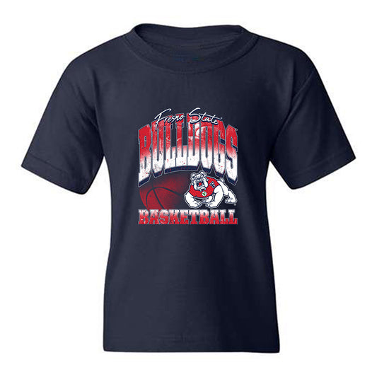 Saint Peter's - NCAA Men's Basketball : Robert Wilmote - Vintage Shersey Youth T-Shirt-0