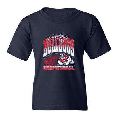 Saint Peter's - NCAA Men's Basketball : Adetokunbo Bakare - Vintage Shersey Youth T-Shirt-0