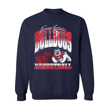 Saint Peter's - NCAA Women's Basketball : Laila Grant - Vintage Shersey Crewneck Sweatshirt-0