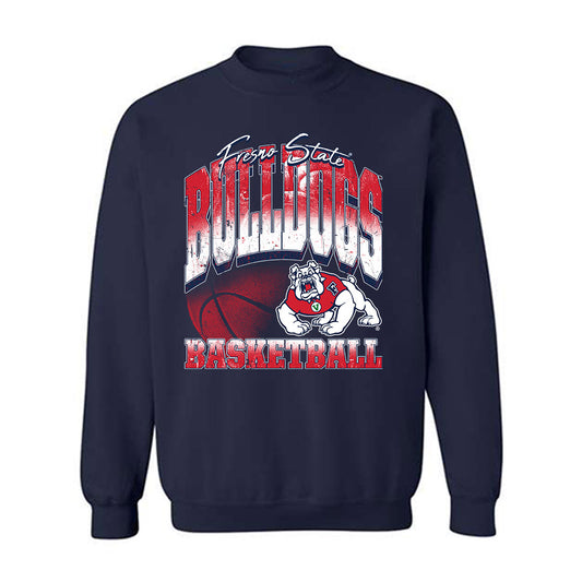 Saint Peter's - NCAA Women's Basketball : Laila Grant - Vintage Shersey Crewneck Sweatshirt-0