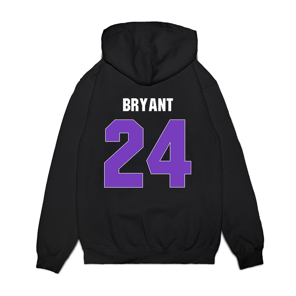 PVAMU - NCAA Men's Basketball : Marcel Bryant - Vintage Shersey Premium Hooded Sweatshirt-1
