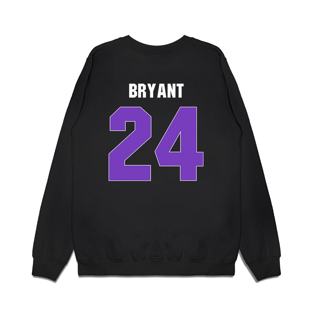 PVAMU - NCAA Men's Basketball : Marcel Bryant - Vintage Shersey Premium Crewneck Sweatshirt-1