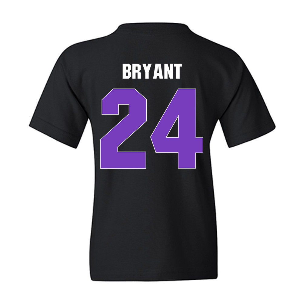 PVAMU - NCAA Men's Basketball : Marcel Bryant - Vintage Shersey Youth T-Shirt-1