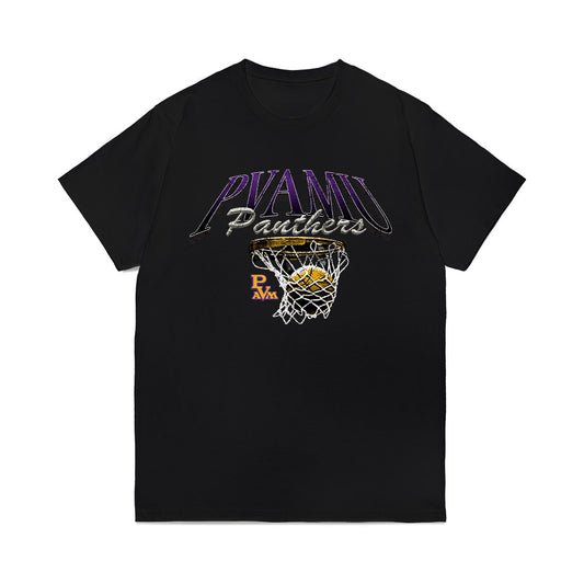PVAMU - NCAA Women's Basketball : Crystal Schultz - Vintage Shersey Comfort Colors T-Shirt-0