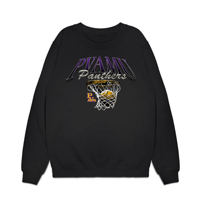 PVAMU - NCAA Men's Basketball : Corey Dunning - Vintage Shersey Premium Crewneck Sweatshirt-0