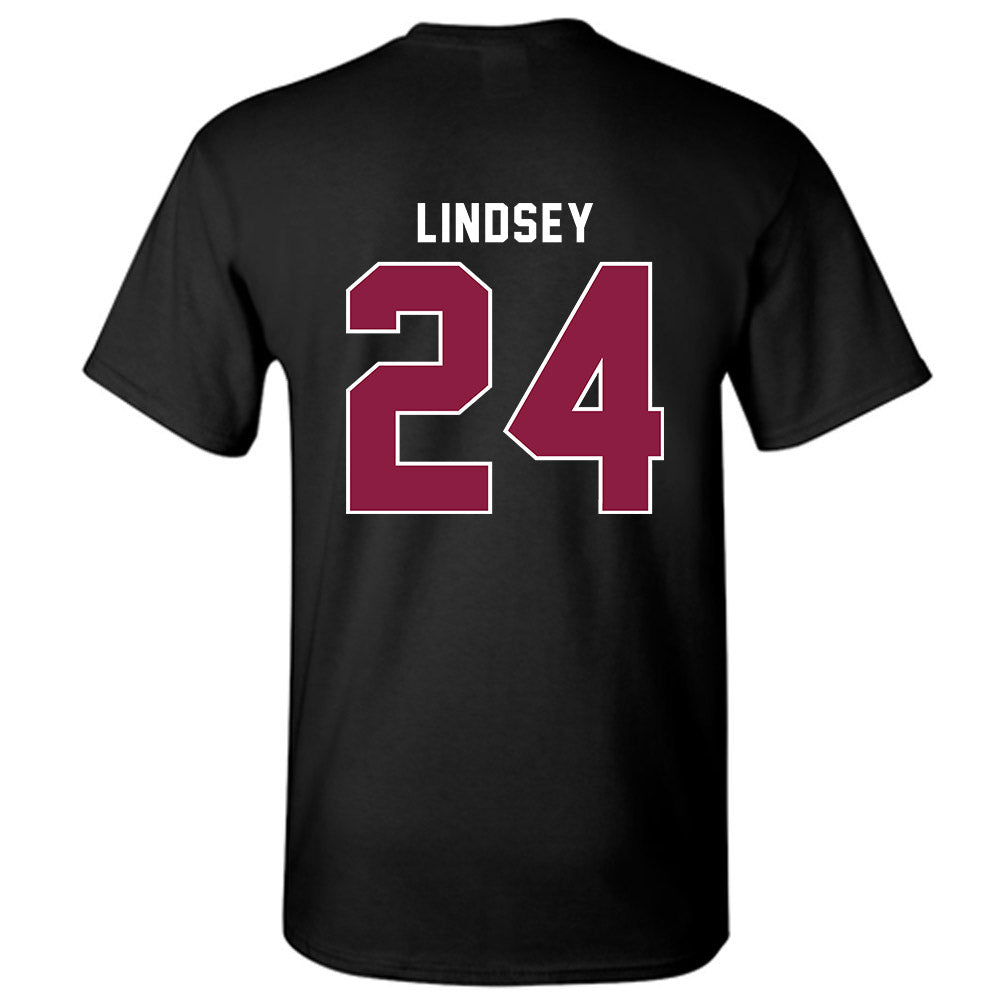 EKU - NCAA Women's Basketball : Kailani Lindsey - Vintage Shersey T-Shirt-1