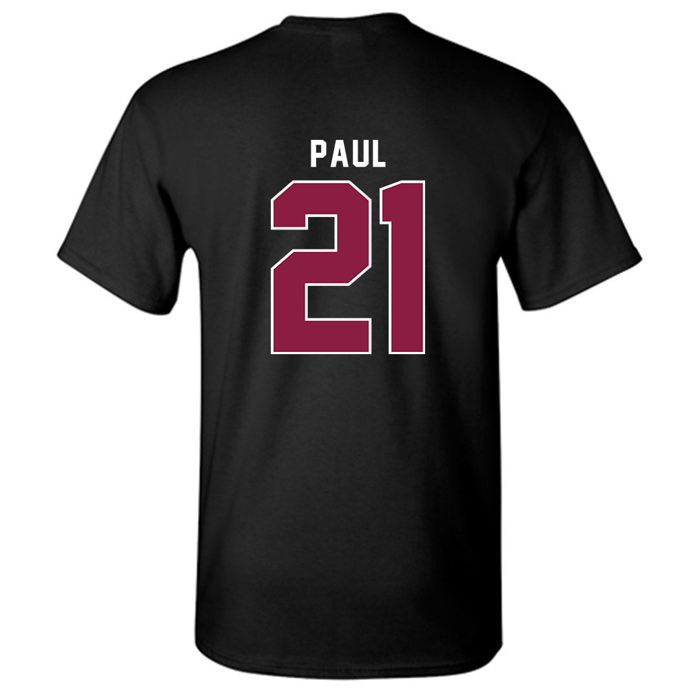 EKU - NCAA Men's Basketball : YVENS PAUL - Vintage Shersey T-Shirt-1