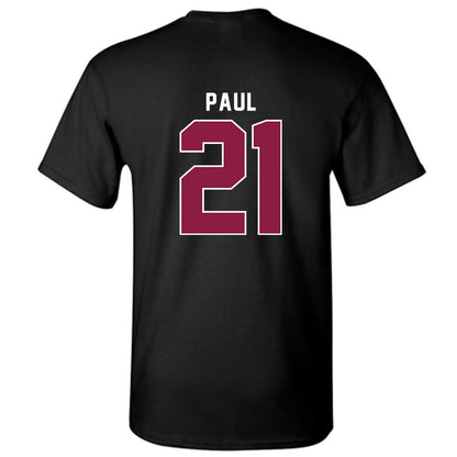 EKU - NCAA Men's Basketball : YVENS PAUL - Vintage Shersey T-Shirt-1