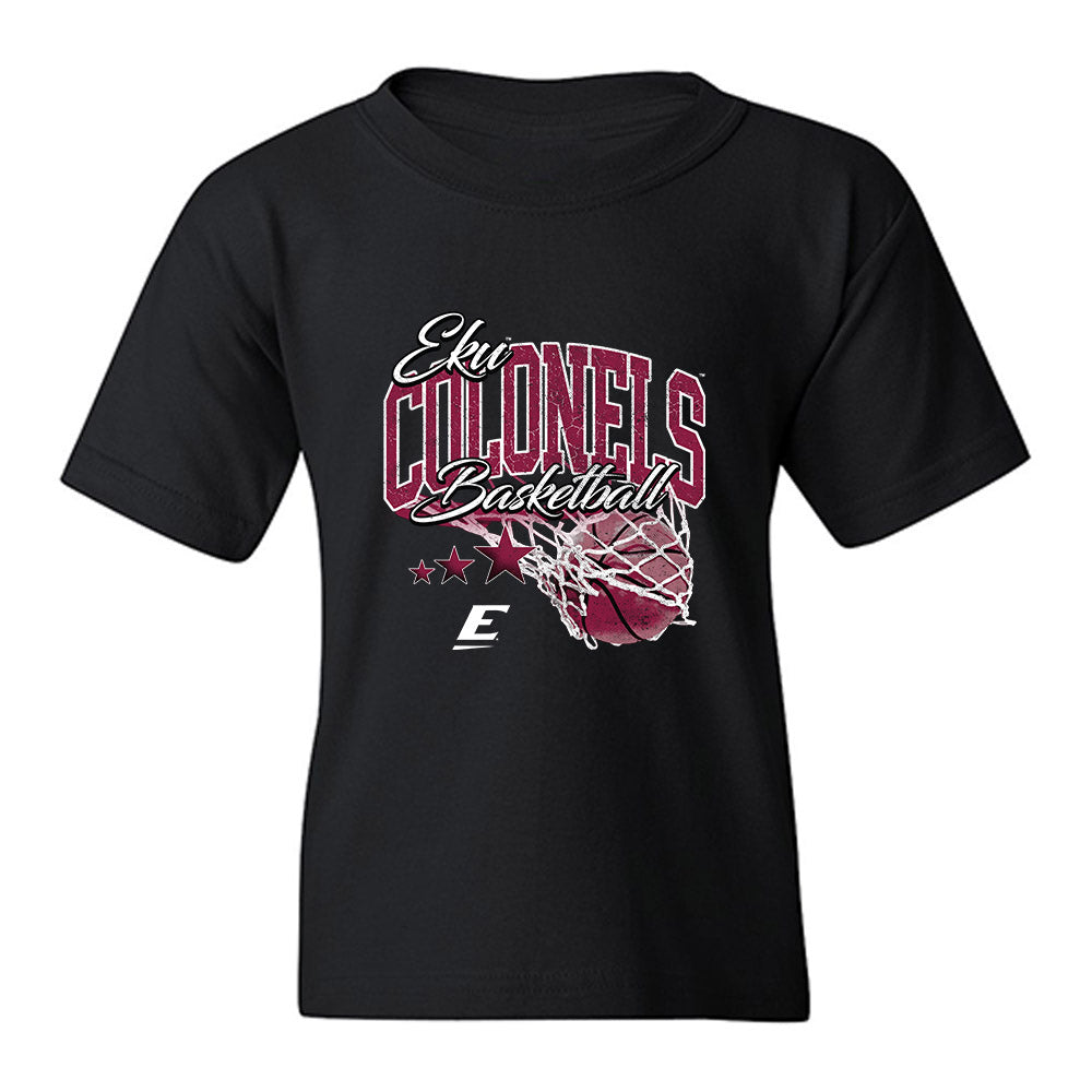 EKU - NCAA Men's Basketball : YVENS PAUL - Vintage Shersey Youth T-Shirt-0