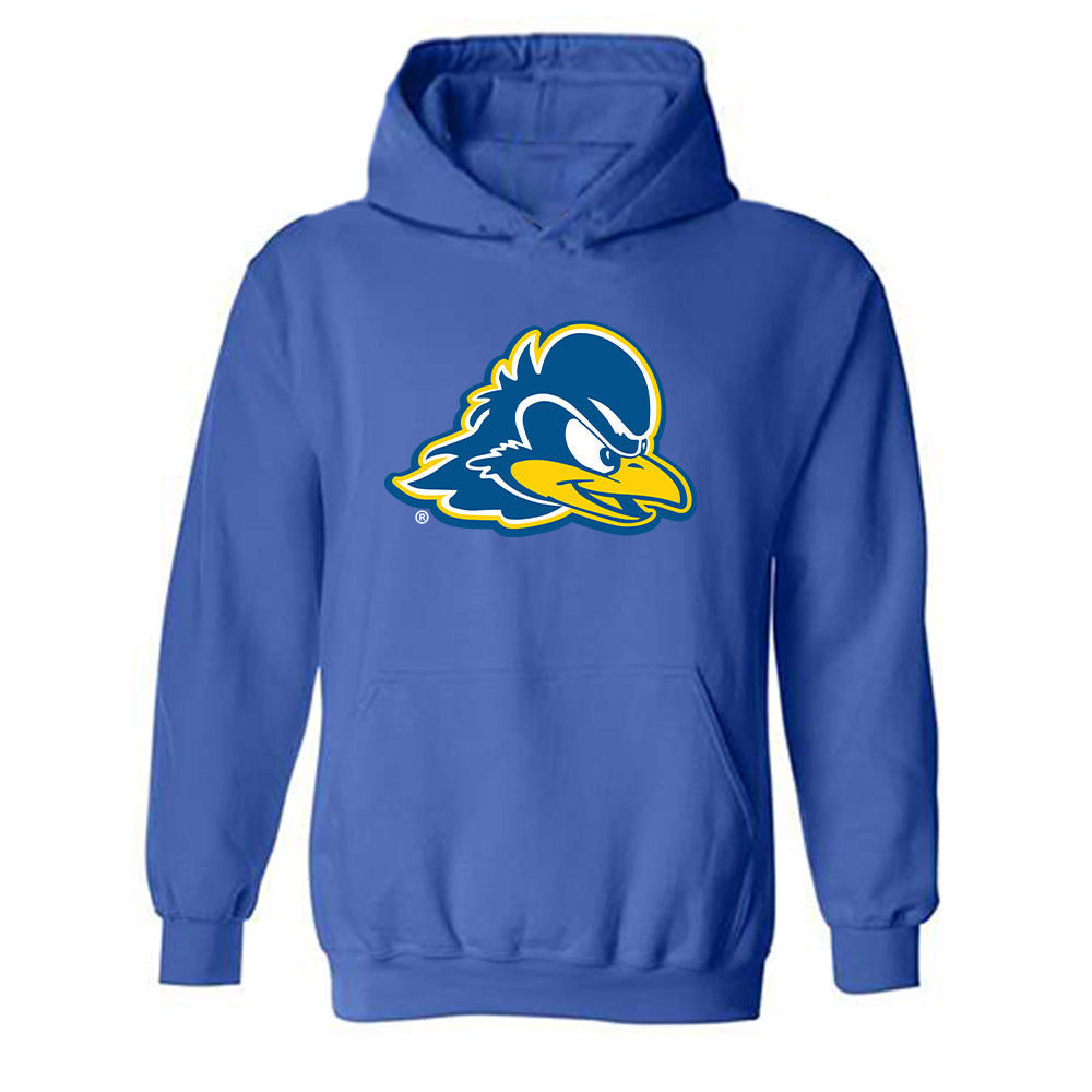 Delaware - All NCAA Sports : Jordan Skolnick - Classic Shersey Hooded Sweatshirt-0