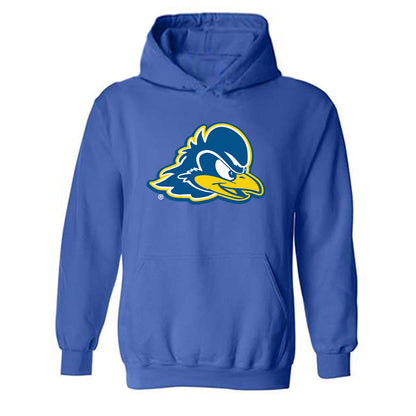 Delaware - All NCAA Sports : Jordan Skolnick - Classic Shersey Hooded Sweatshirt-0