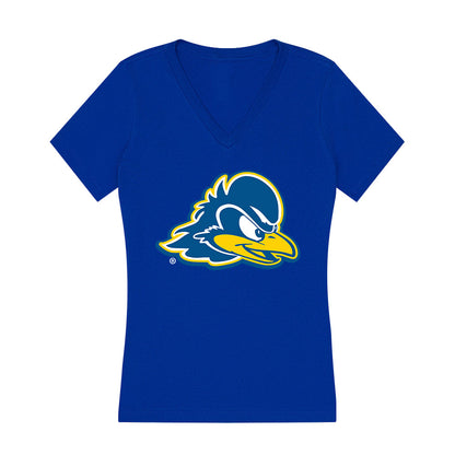 Delaware - All NCAA Sports : Jordan Skolnick - Classic Shersey Women's V-Neck T-Shirt-0