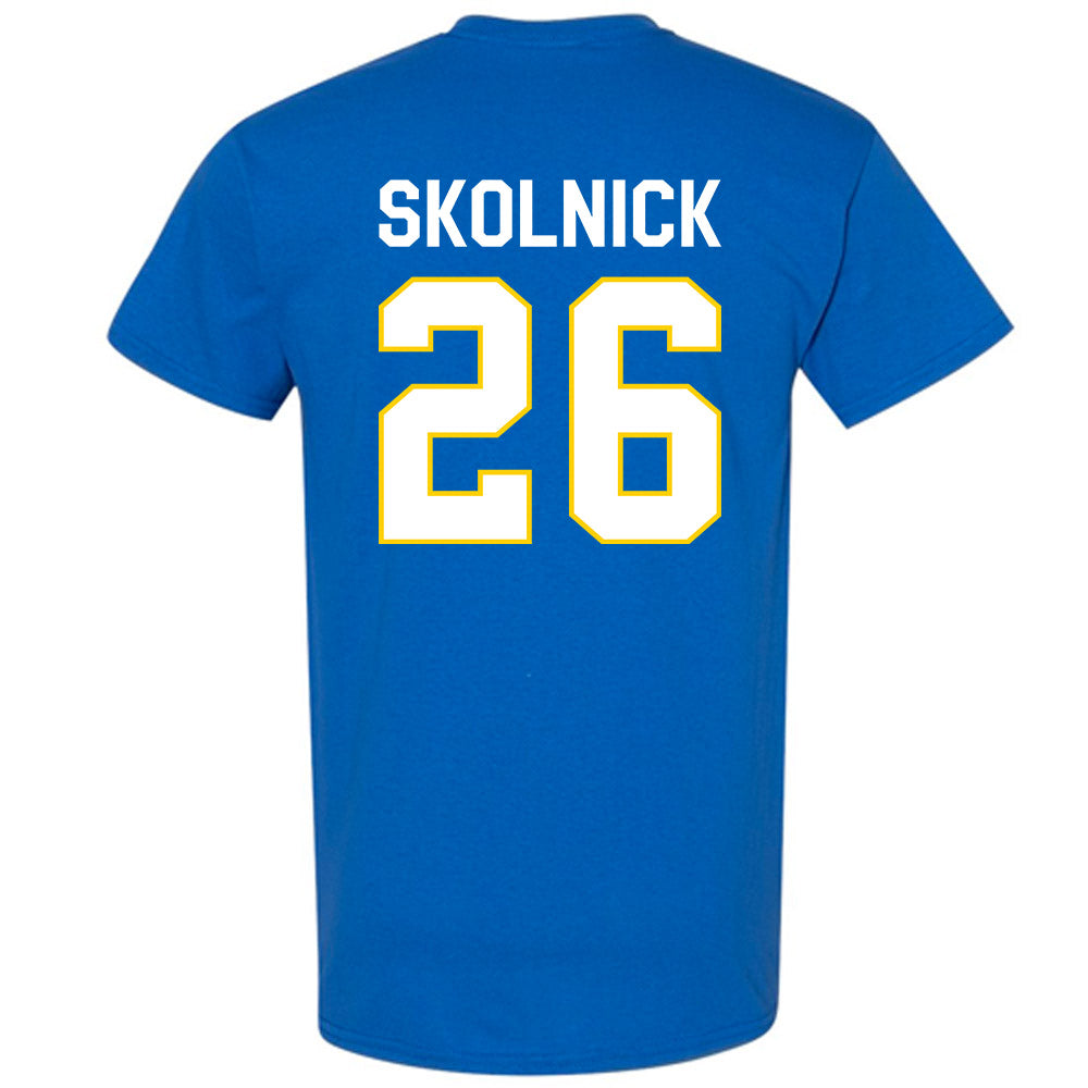 Delaware - All NCAA Sports : Jordan Skolnick - Classic Shersey T-Shirt-1