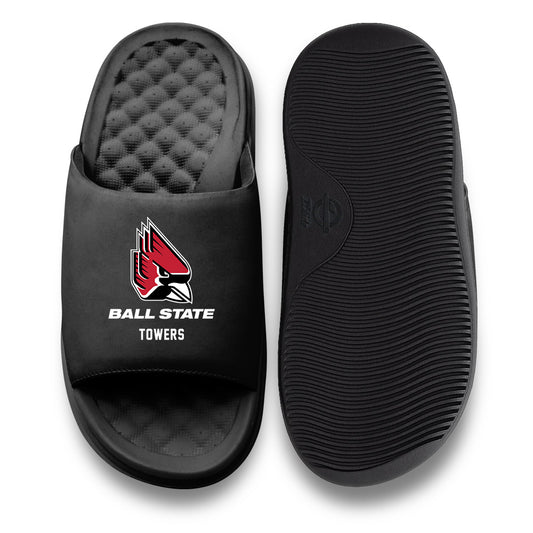 Ball State - NCAA Women's Basketball : Tessa Towers - ISlide-0