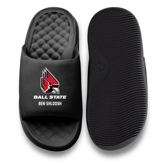 Ball State - NCAA Men's Volleyball : Adir Ben Shloosh - ISlide-0