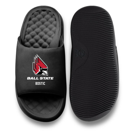 Ball State - NCAA Football : Drew Bostic - ISlide-0