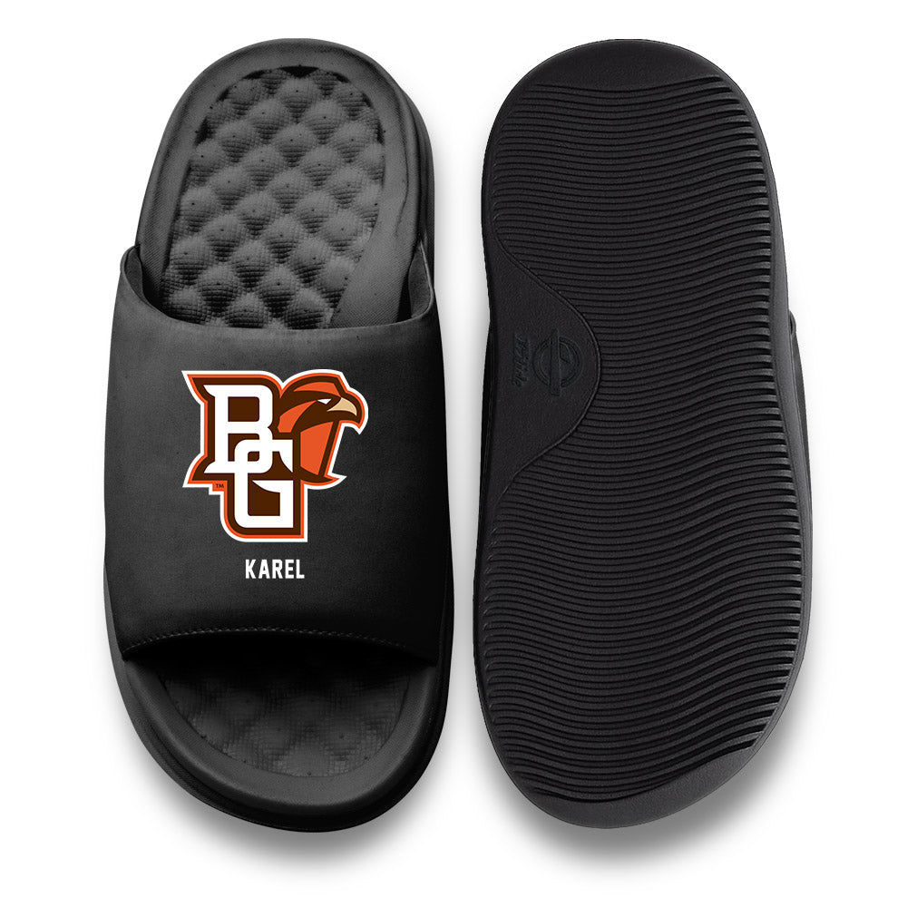 BGSU - NCAA Men's Basketball : Camden Karel - ISlide-0