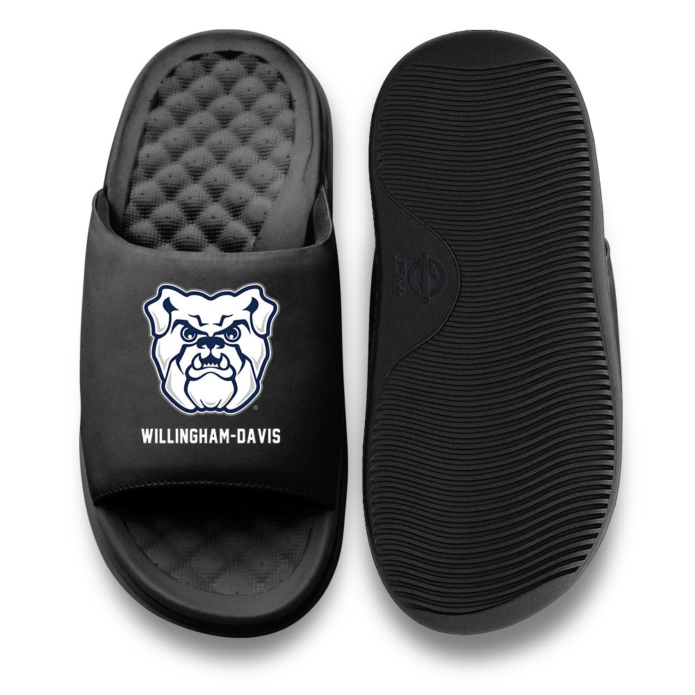 Butler - NCAA Football : Zac Willingham-Davis - ISlide-0