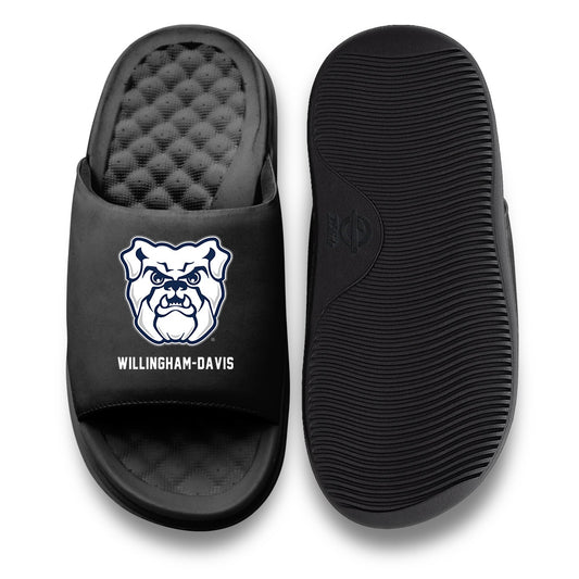 Butler - NCAA Football : Zac Willingham-Davis - ISlide-0