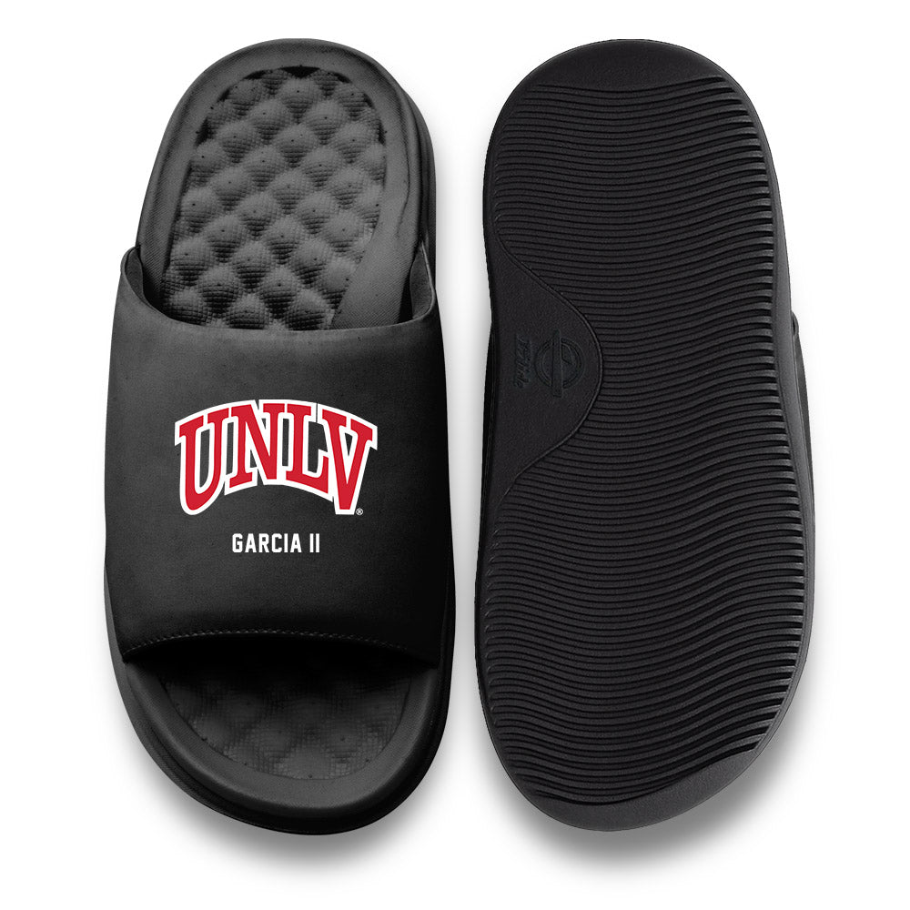 UNLV - NCAA Football : Jesus Garcia II - ISlide-0