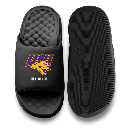 Northern Iowa - NCAA Football : Gene Blalock III - ISlide-0