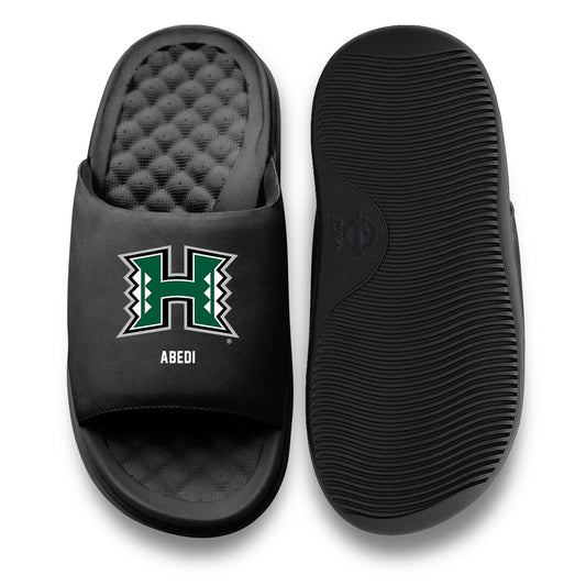 Hawaii - NCAA Women's Soccer : Parisa Abedi - ISlide-0