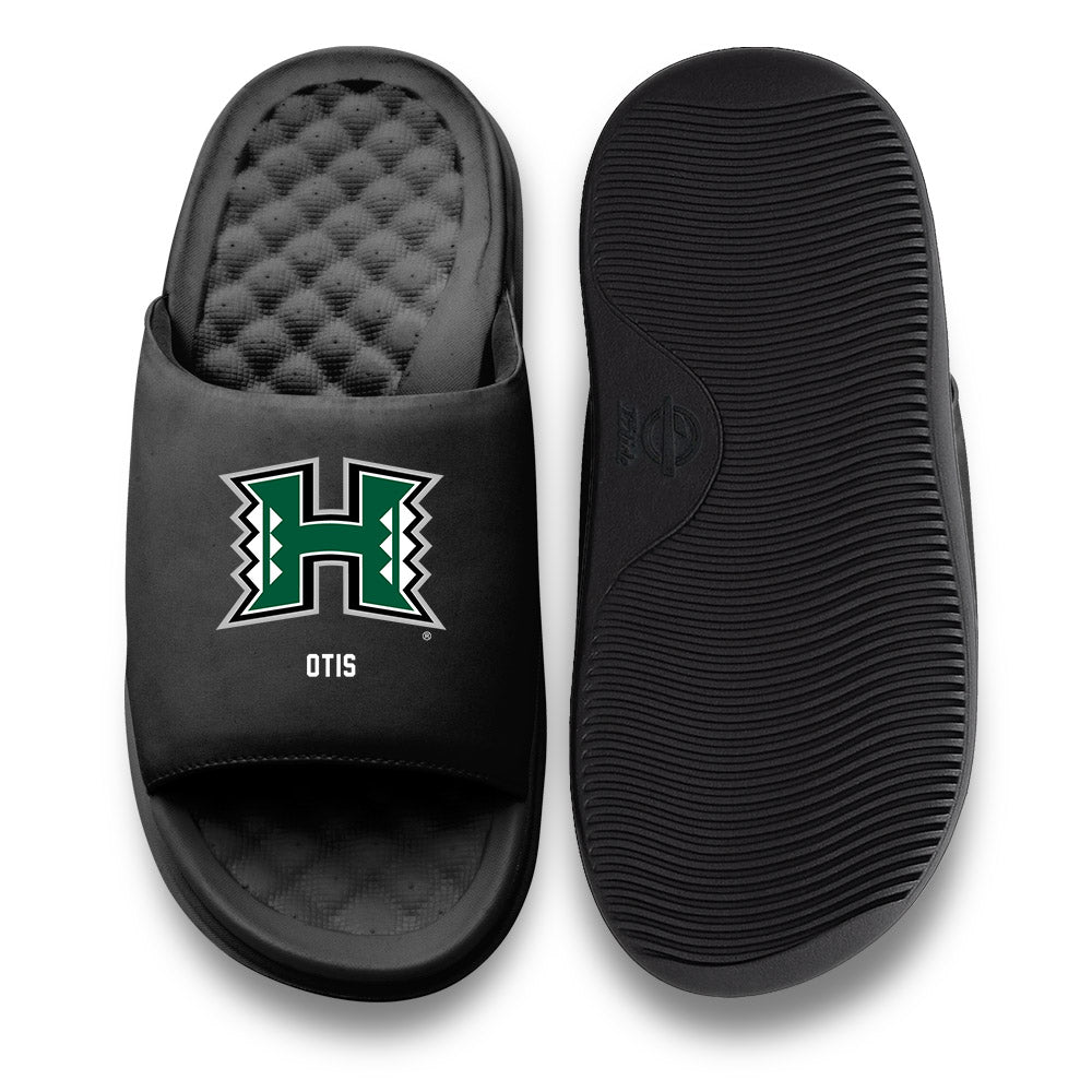 Hawaii - NCAA Football : Jamih Otis - ISlide-0