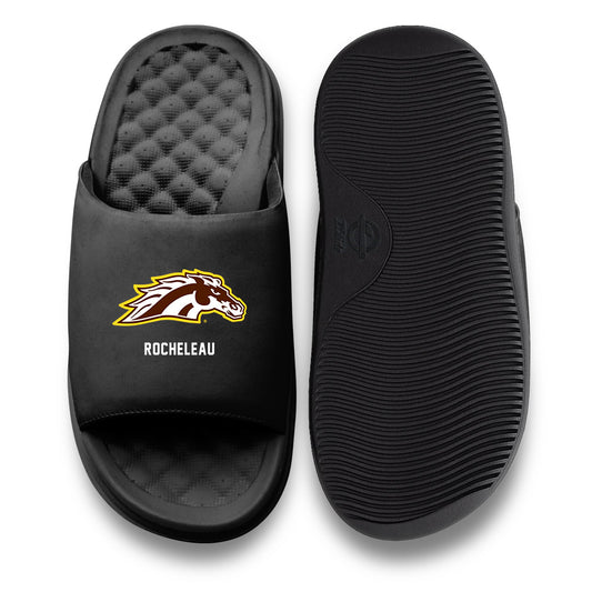 Western Michigan - NCAA Football : Ryan Rocheleau - ISlide-0