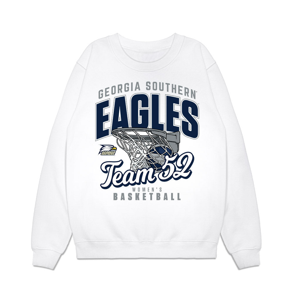 Georgia Southern - NCAA Women's Basketball : - Premium Crewneck Sweatshirt-0